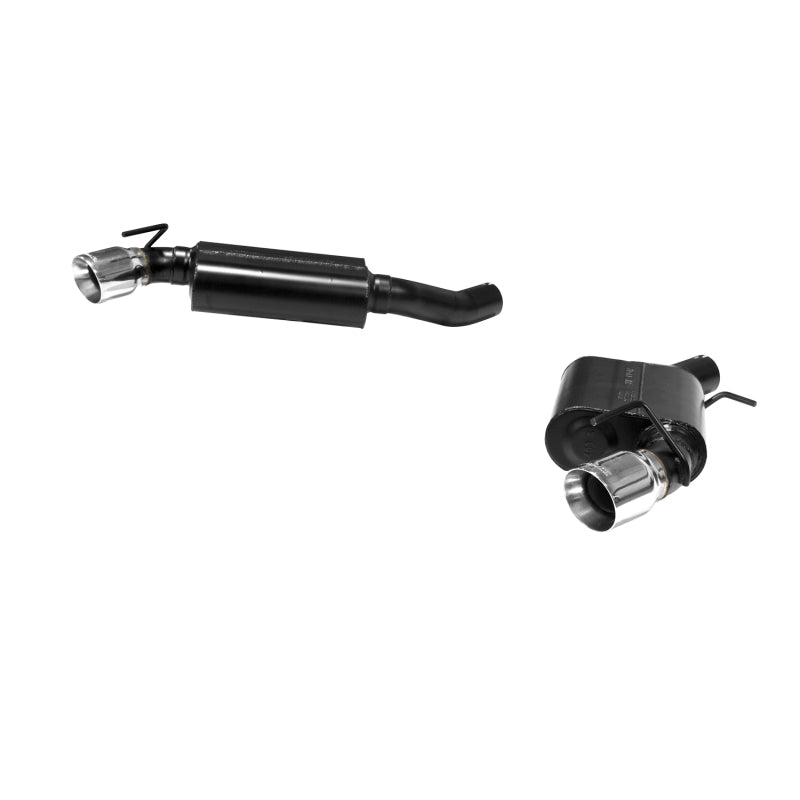 Flowmaster 16-24 Camaro SS 6.2L American Thunder Axle-Back Exhaust System - 817744