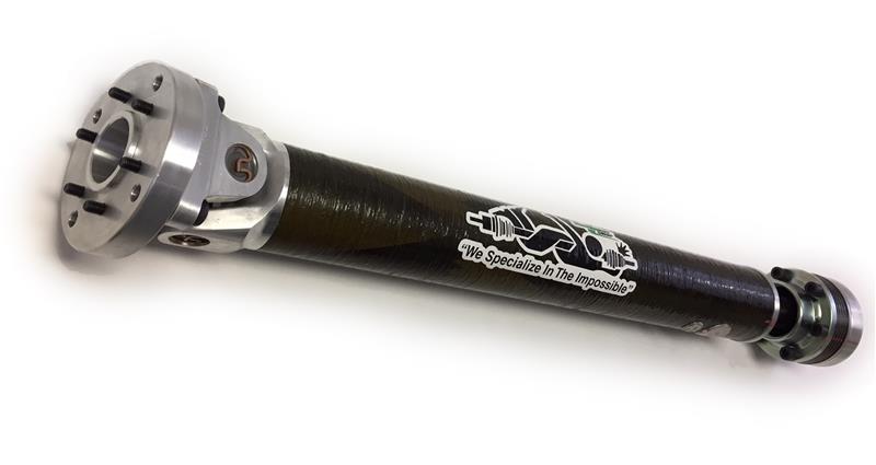 DSS 04-08 AP2 Honda S2000 1-Piece 3.25 Inch Carbon Fiber Driveshaft HOSH2-C-CV - 610122