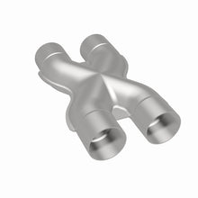 Load image into Gallery viewer, MagnaFlow Smooth Trans X 2.5/2.5 X 12 SS - 10791
