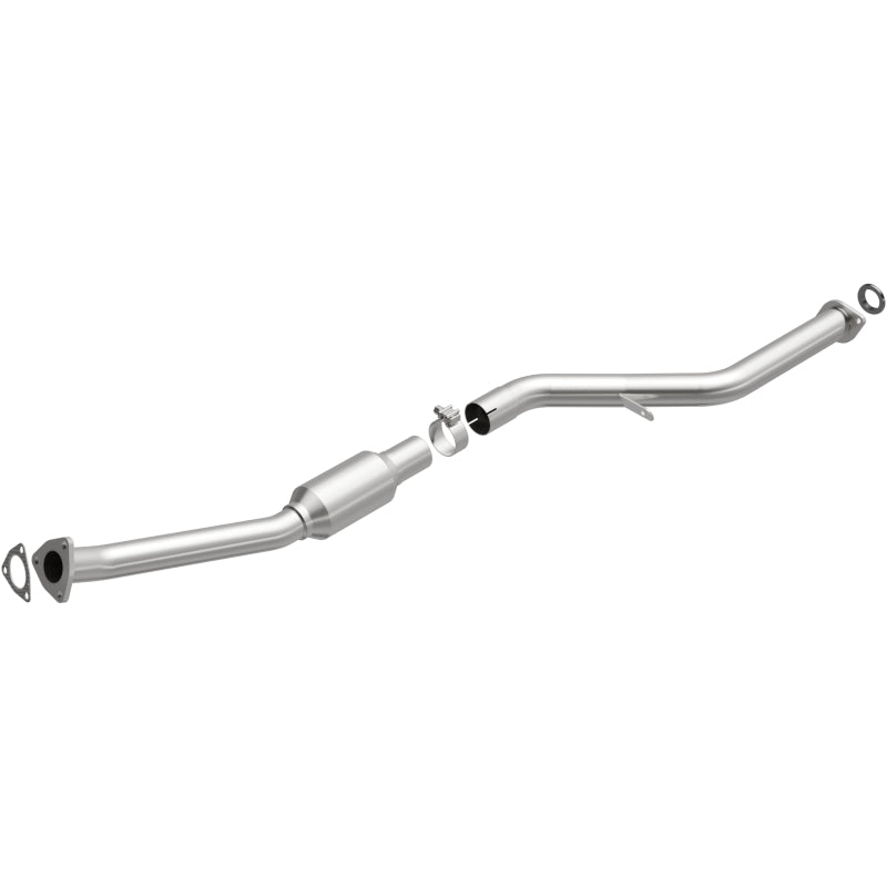MagnaFlow 14-15 Subaru Forester 2.5L Direct Fit CARB Compliant Catalytic Converter - 5571217