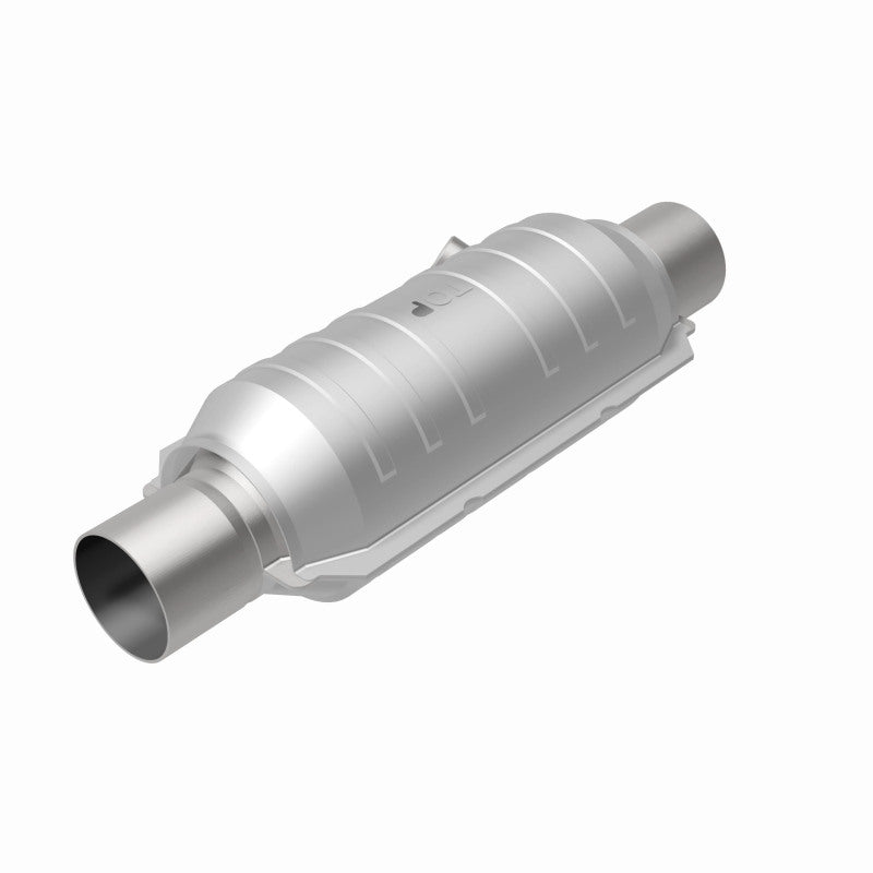 MagnaFlow Universal Catalytic Converter 2.00 HM Angled O2 - 99324HM