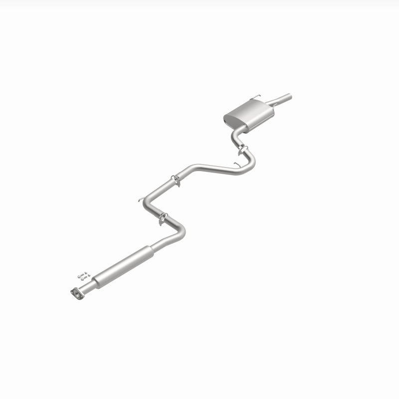 MagnaFlow BRE Exhaust Kit 98-02 Oldsmobile Intrigue - 106-0667