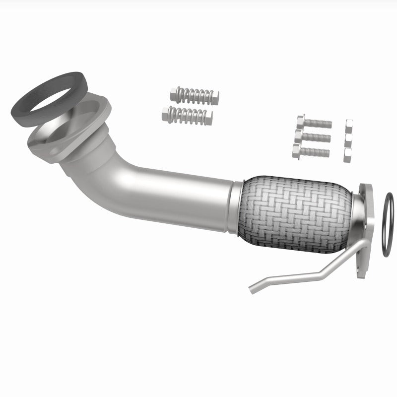 BRE Exhaust 08-12 Accord 2.4L Front Pipe Kit - 107-0135