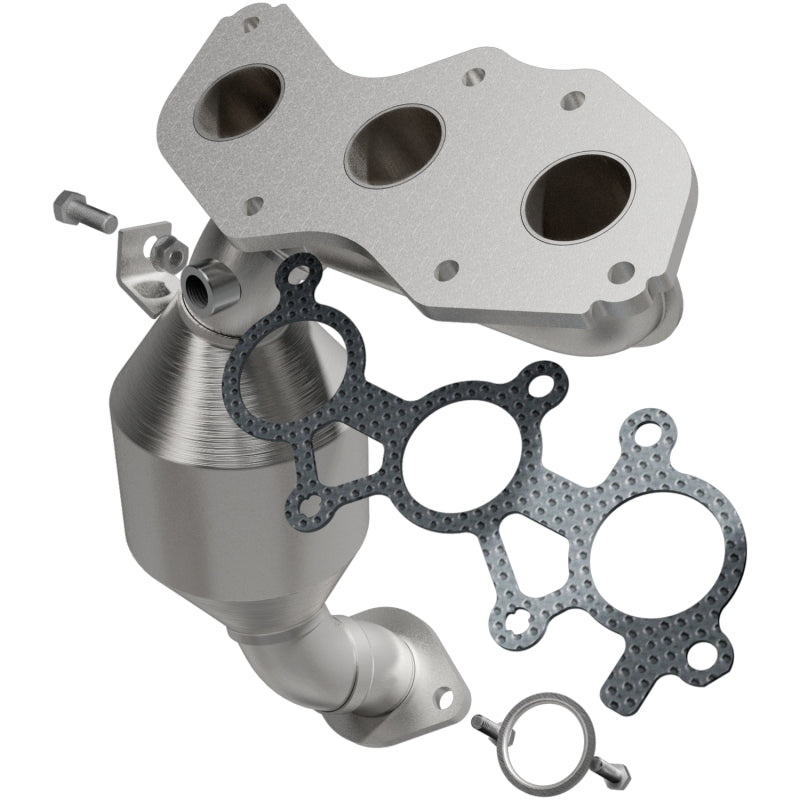 MagnaFlow Direct Fit Catalytic Converter 11-15 Sienna 3.5 Manifold - 52548