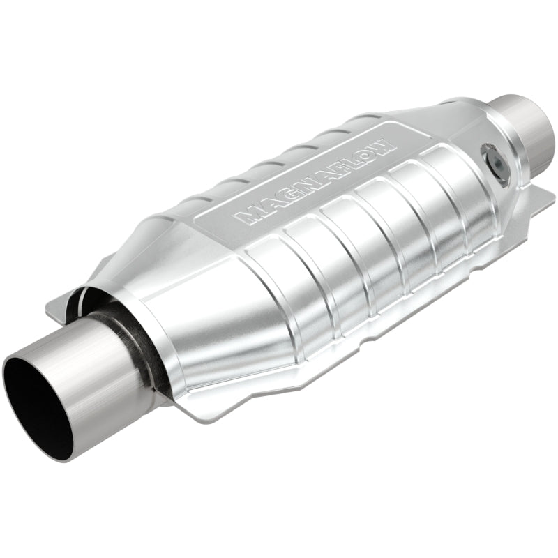 MagnaFlow Universal Catalytic Converter 3.00inch w/ single O2 - 99039HM