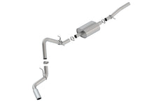 Load image into Gallery viewer, Borla 2019 Silv/Sierra C/B Exhaust S-Type 1500 5.3L V8 AT 2&amp;4WD 2DR REG. CAB, STD. BED WB 126 - 140805