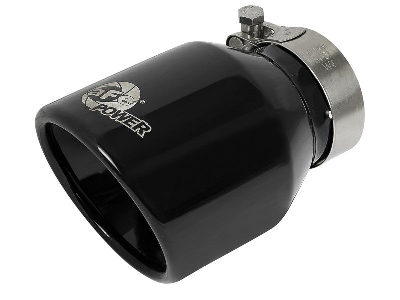 aFe POWER MACH Force-Xp 19-20 Volkswagen Jetta GLI L4-2.0L (t) 304 SS Cat-Back Exhaust System - 49-36432-B