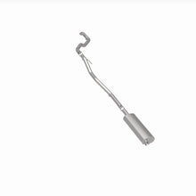 Load image into Gallery viewer, MagnaFlow 2020 Jeep Gladiator 2.5in Rock Crawler Series Single Rear Exit SS Cat-Back Exhaust w/o Tip - 19486
