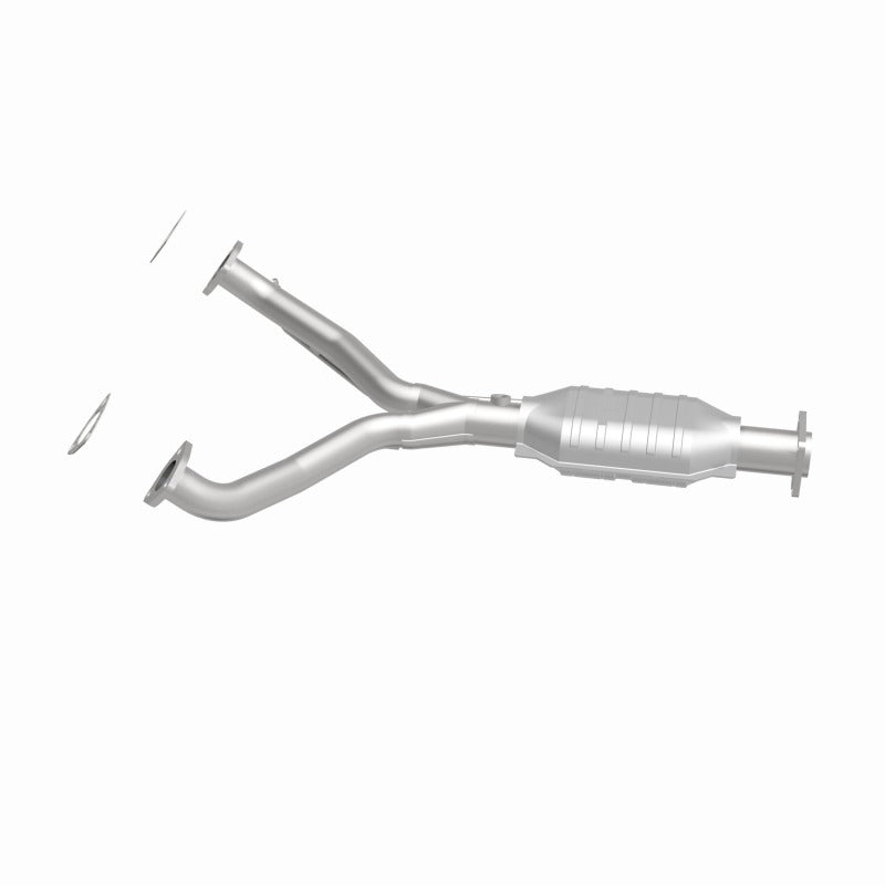 MagnaFlow Direct Fit Catalytic Converter Porsche 81 84 - 23794