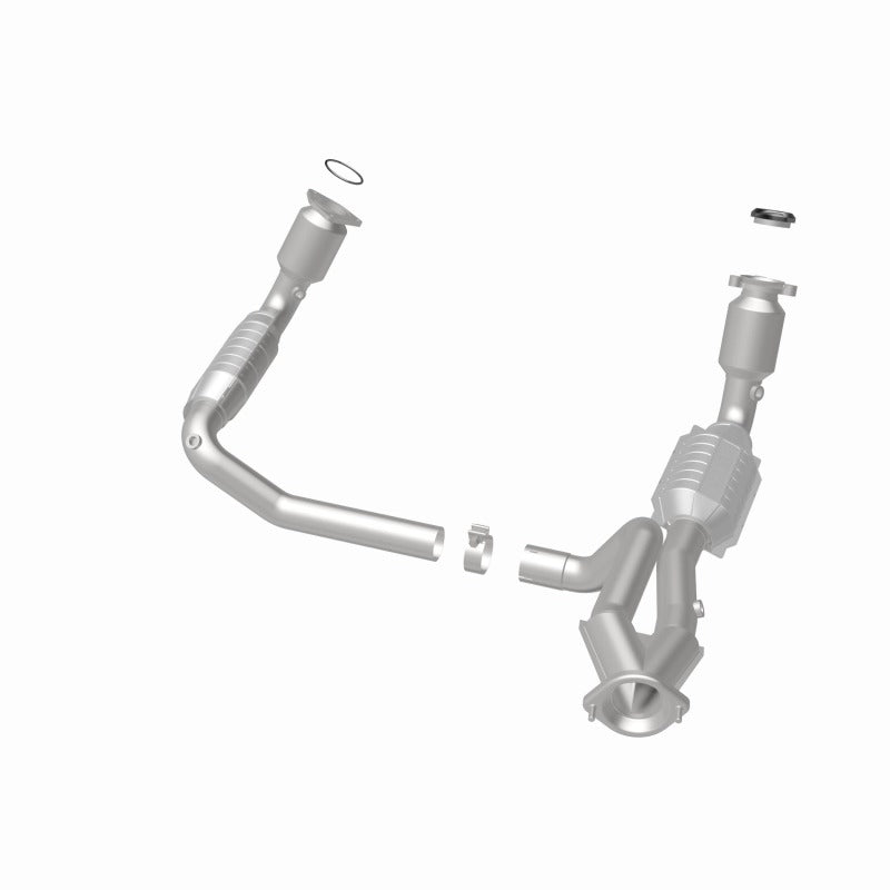 MagnaFlow Direct Fit Catalytic Converter 99-00 Chevy Pickups 4.3L - 447284