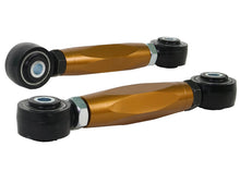 Load image into Gallery viewer, Whiteline 16-18 Ford Focus Rear Lower Front Control Arm - KTA137