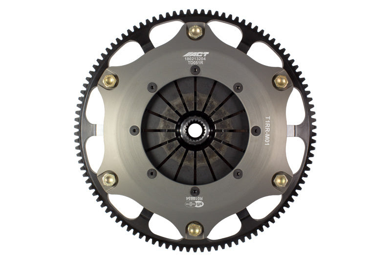 ACT 1990 Eagle Talon Twin Disc Sint Iron Race Kit Clutch Kit - T1RR-M01