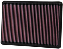 Load image into Gallery viewer, K&amp;N 07-07 Jeep Liberty / 05-10 Grand Cherokee/Commander Drop In Air Filter - 33-2233