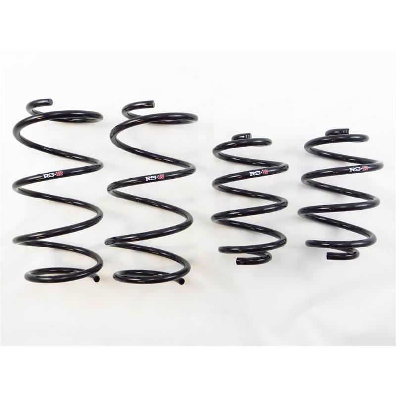 RS-R 13+ Nissan Sentra (TB17 (B17)) Down Sus Springs - N205D