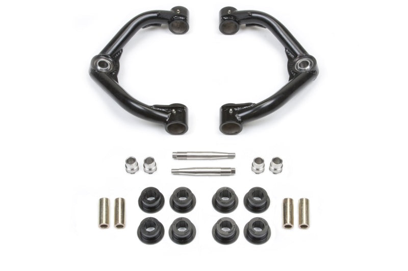 Fabtech 11-18 GM C/K2500HD/3500HD 2WD/4WD 4in Uniball Upper Control Arm Kit - FTS21126