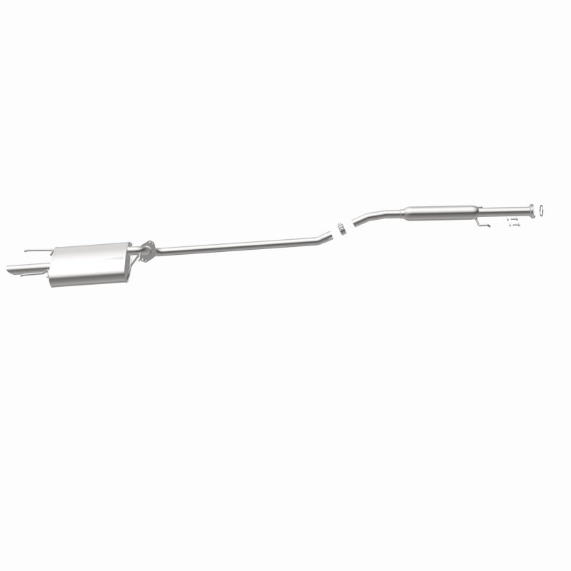 MagnaFlow BRE Exhaust Kit Replacement Stainless Toyota - 116-0274