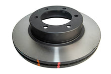 Load image into Gallery viewer, DBA 00-06 Toyota Tundra Front 4000 Series Plain Rotor - DBA47420