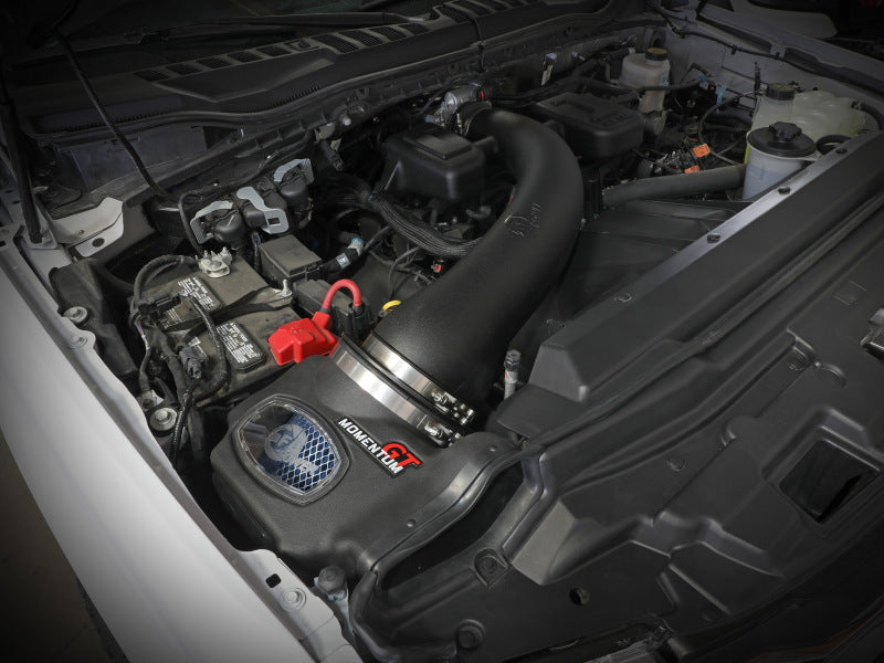 aFe Momentum GT Pro 5R Cold Air Intake System 20-21 Ford F-250/F-350 - 50-70069R
