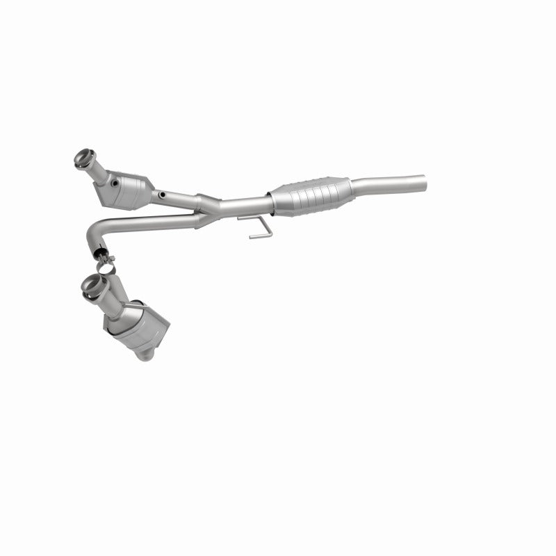 MagnaFlow Direct Fit Catalytic Converter 00 Dodge Dakota 3.9L 2wd - 51392