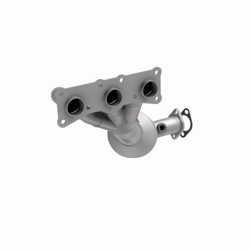 MagnaFlow Direct Fit Catalytic Converter BMW 5 06-07 Rear OEM - 49775