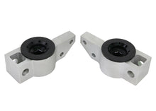 Load image into Gallery viewer, Whiteline Plus 04-12 Volkswagen Golf, 04-12 Audi A3 Front Control Arm Lower Inner Rear Bushing Set - W53514