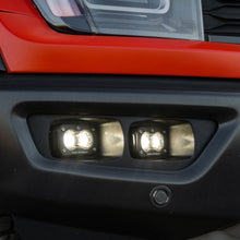 Load image into Gallery viewer, Baja Designs 2022+ Toyota Tundra S2 SAE OEM Fog Light Replacement Kit - Clear - 448162