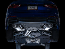 Load image into Gallery viewer, AWE Tuning Audi 2019-2023 C8 A6/A7 3.0T Touring Edition Cat-Back Exhaust- Turn Downs - 3015-31003