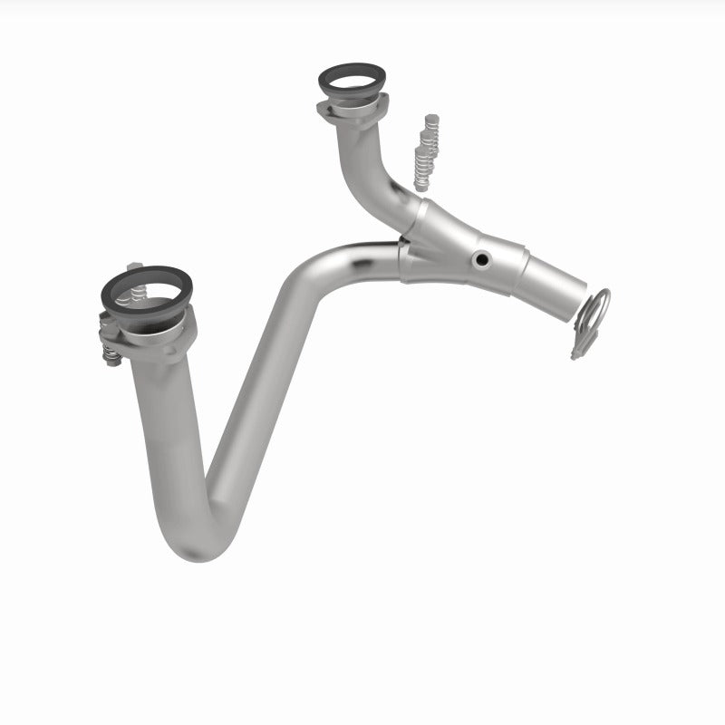 BRE Exhaust 88-93 C1500 C2500 K1500 K2500 4.3L 5.0L Front Pipe Kit - 107-0175