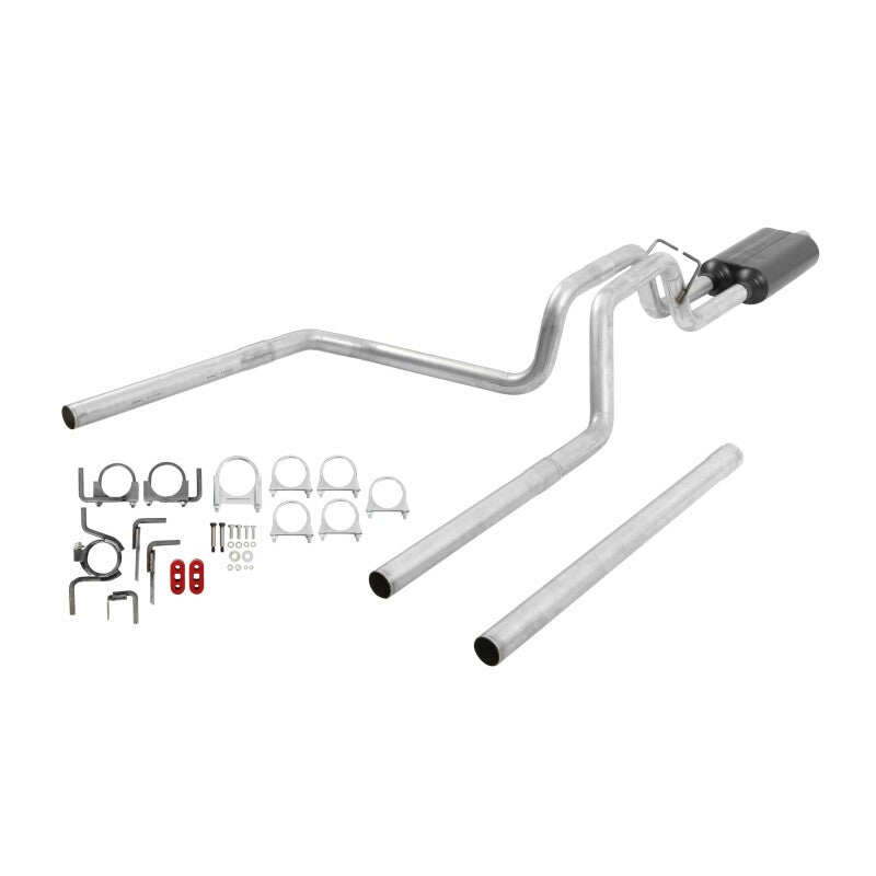 Flowmaster 94-01 Dodge RAM 1500 3.9L/5.2/5.9L American Thunder Exhaust System - 17171