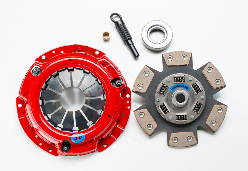 South Bend / DXD Racing Clutch 91-98 Nissan 240SX 2.4L Stg 2 Drag Clutch Kit - K06054-HD-DXD-B