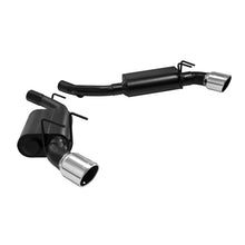 Load image into Gallery viewer, Flowmaster 10-13 Camaro SS Force II Axle-Back Exhaust System (w/o GFX) - 817506
