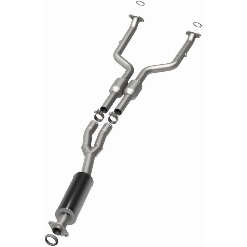 MagnaFlow Direct Fit Catalytic Converter 2006 Lexus GS300 3.0L - 51423