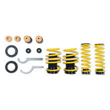 Load image into Gallery viewer, ST Adjustable Lowering Springs 17-19 Audi S3/RS3 8V (Will Not Fit Vehicles w/ EDC) - 273100AK
