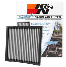 Load image into Gallery viewer, K&amp;N 09-16 Honda Fit Cabin Air Filter - VF2033