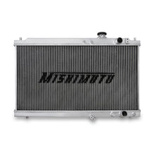 Load image into Gallery viewer, Mishimoto 94-01 Acura Integra 3 Row Manual X-LINE (Thicker Core) Aluminum Radiator - MMRAD-INT-94X