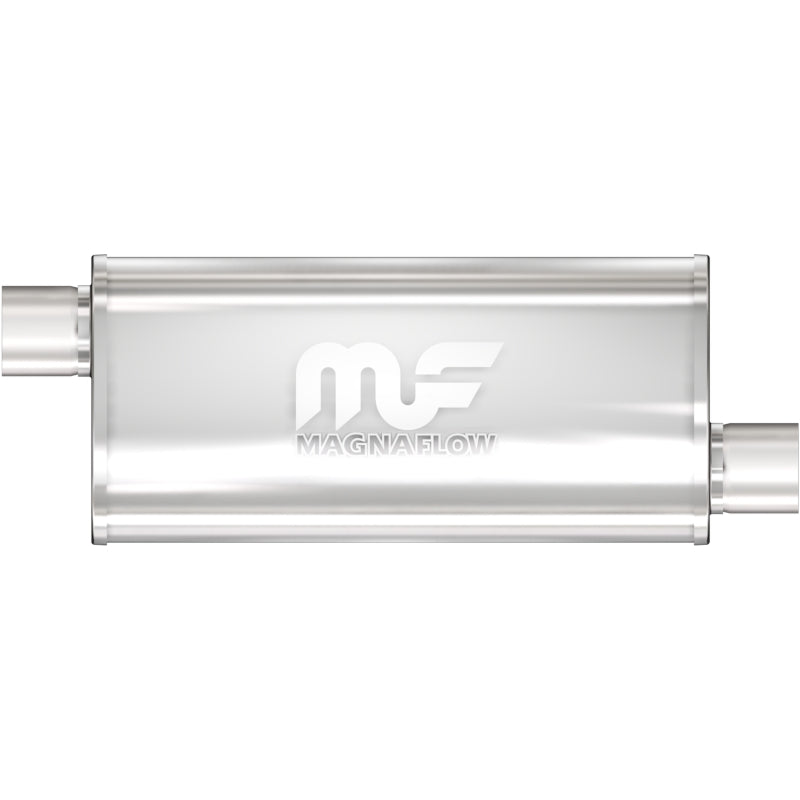 MagnaFlow Muffler Mag SS 24X5X8 3 O/O - 14261