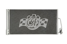 Load image into Gallery viewer, CSF 08-10 Mini Cooper Clubman 1.6L A/C Condenser - 10540