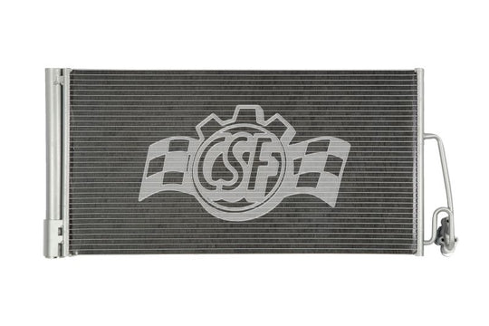 CSF 08-10 Mini Cooper Clubman 1.6L A/C Condenser - 10540