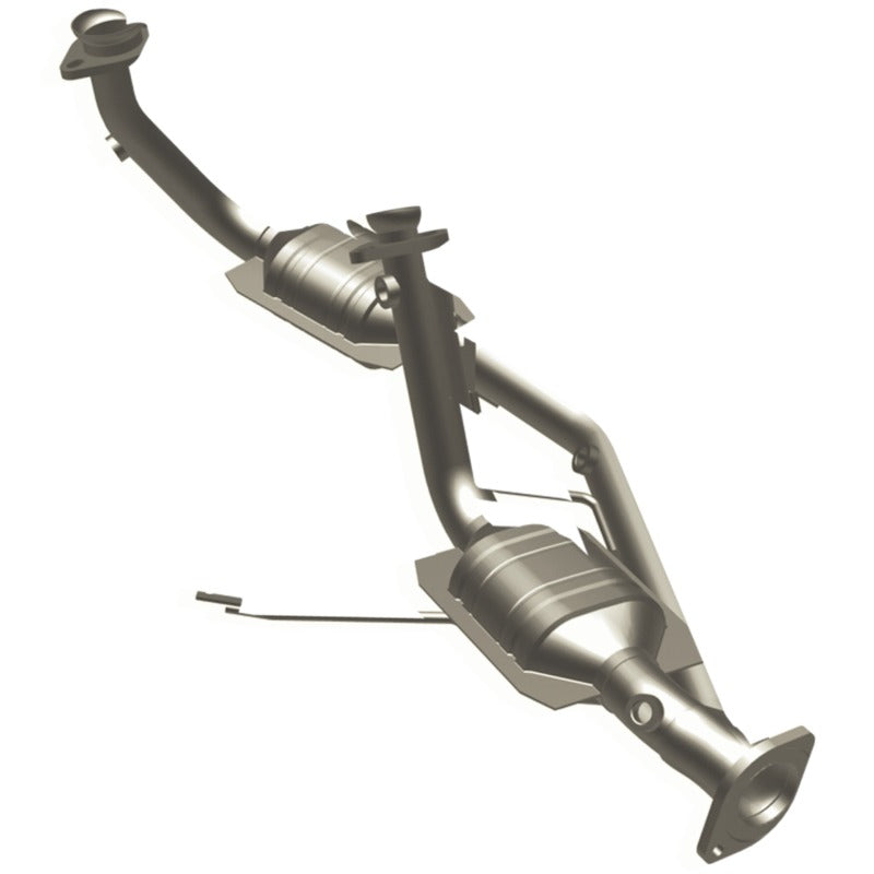 MagnaFlow Direct Fit Catalytic Converter 96-99 Taurus Code U AXOD 49 - 93436