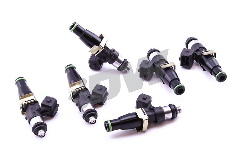 DeatschWerks 01-05 Lexus IS300 2JZ-GE Bosch EV14 1500cc Injectors (Set of 6) - 16M-12-1500-6