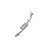 Load image into Gallery viewer, MagnaFlow SYS Cat-Back 2015 GMC Yukon XL Denali 3in Single Passenger Side Rear Ext. 4in Tip - 19040
