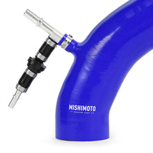 Load image into Gallery viewer, Mishimoto 2014-2015 Ford Fiesta ST Induction Hose (Blue)