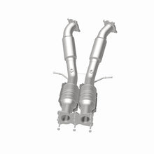 Load image into Gallery viewer, MagnaFlow Direct Fit Catalytic Converter 07-09 S80 3.2L - 51623