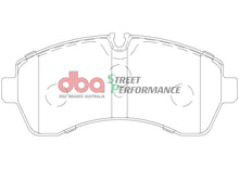 Load image into Gallery viewer, DBA 07-09 Dodge Sprinter 3500 DRW Front SP Performance Brake Pads - DB1974SP