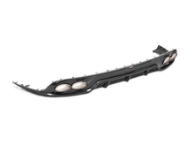 Load image into Gallery viewer, Akrapovic 16-17 Porsche 911 Turbo/Turbo S (991.2) Rear Carbon Fiber Diffuser - High Gloss