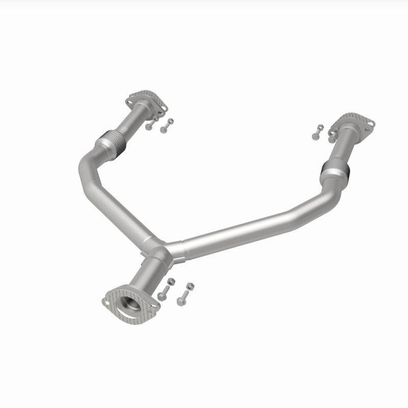 BRE Exhaust 06-08 M35 3.5L Front Pipe Kit - 107-0075