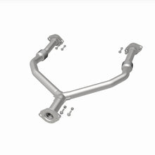Load image into Gallery viewer, BRE Exhaust 06-08 M35 3.5L Front Pipe Kit - 107-0075