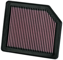 Load image into Gallery viewer, K&amp;N 06-09 Honda Civic 1.8L L4 Drop In Air Filter - 33-2342