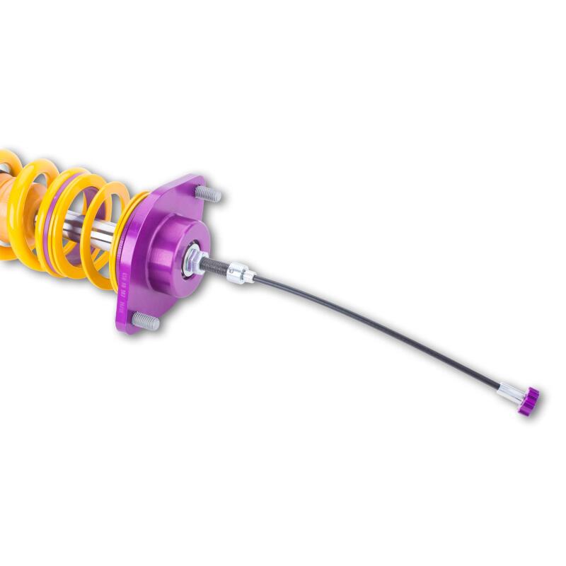 KW 8mm Rebound Adjustment Extension - 350mm Long - 68525018