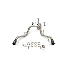 Load image into Gallery viewer, Flowmaster 21-25 F-150 Outlaw Cat-Back Exhaust System - Dual Tailpipe - 818168